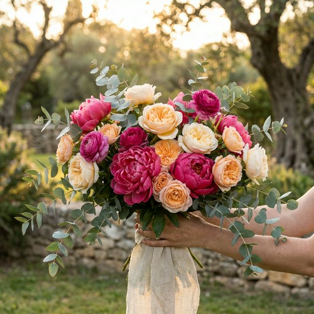 Hand Bouquets
